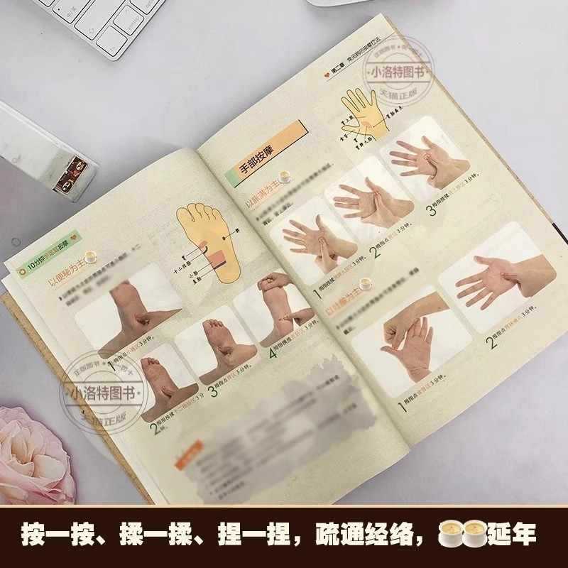 การนวดเฉพาะจุด 10 นาทีสำหรับมื - Health & Wellness Llc บทวิจารณ์และราคา