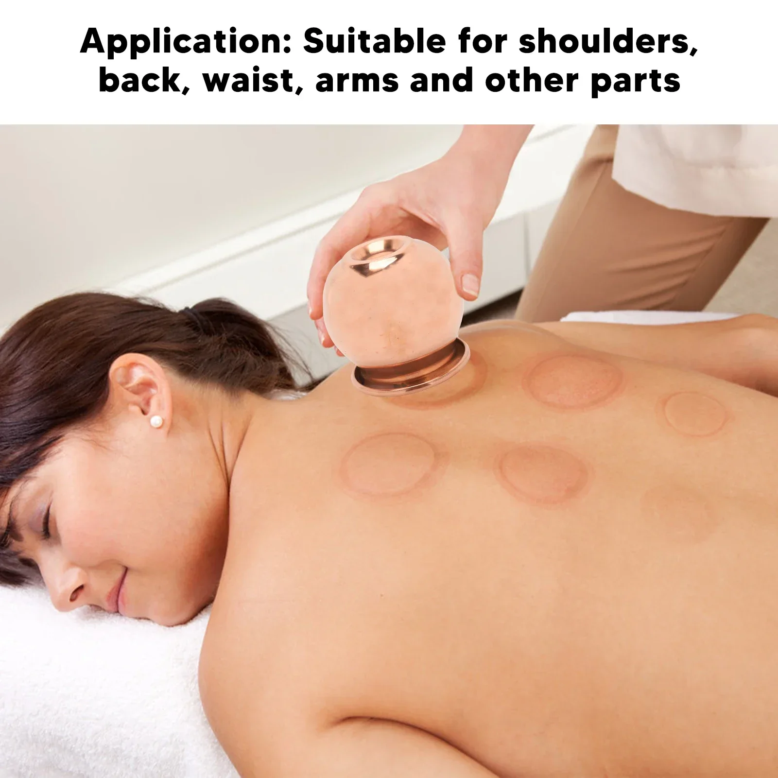 ปากกว้าง Cupping ทองแดงดูดนวด  - Xbody Health & Wellness Functional Integrative Medicine Office & Medical Spa Photos บทวิจารณ์และราคา