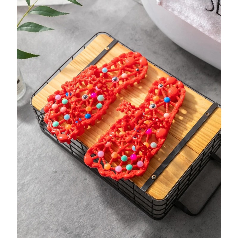 รองเท้าแตะสำหรับฤดูร้อน พื้นรอ - Health & Wellness Llc บทวิจารณ์และราคา