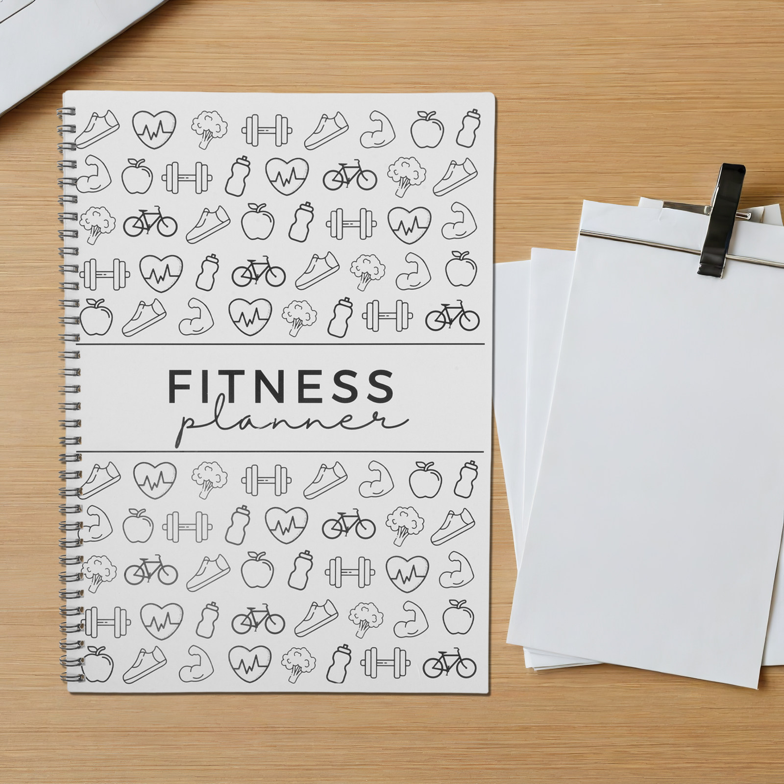 สมุดบันทึกฟิตเนส 11.7 x 8.5 สม - Xbody Health & Wellness Functional Integrative Medicine Office & Medical Spa Photos บทวิจารณ์และราคา