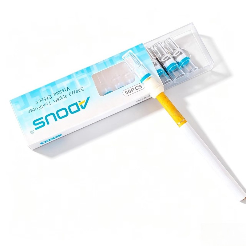 10/20 ชิ้น ไส้กรองบุหรี่แบบใช้ - Health & Wellness Llc บทวิจารณ์และราคา