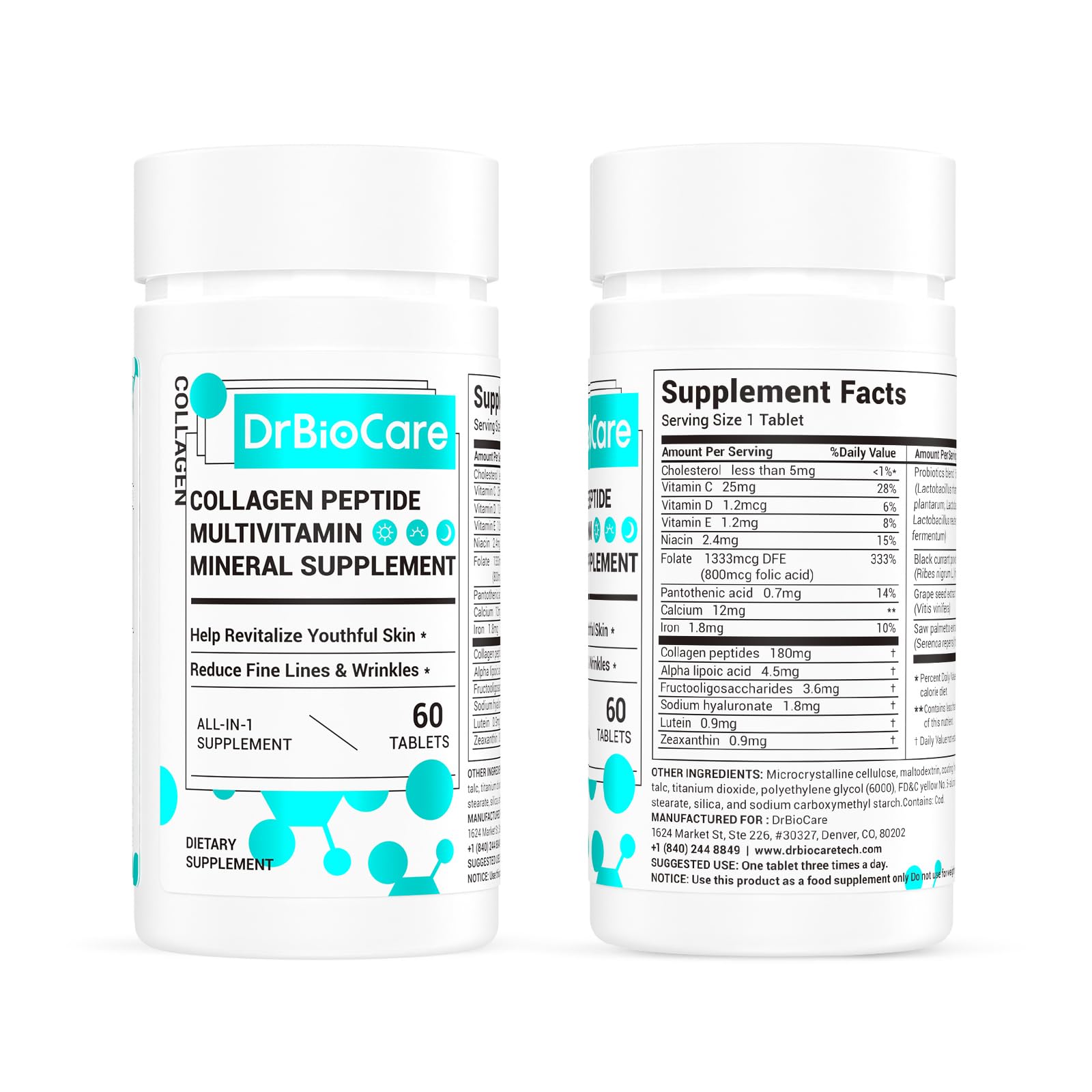 วิตามินรวมแบบกัมมี่ที่มี D3, C - Health & Wellness Llc บทวิจารณ์และราคา