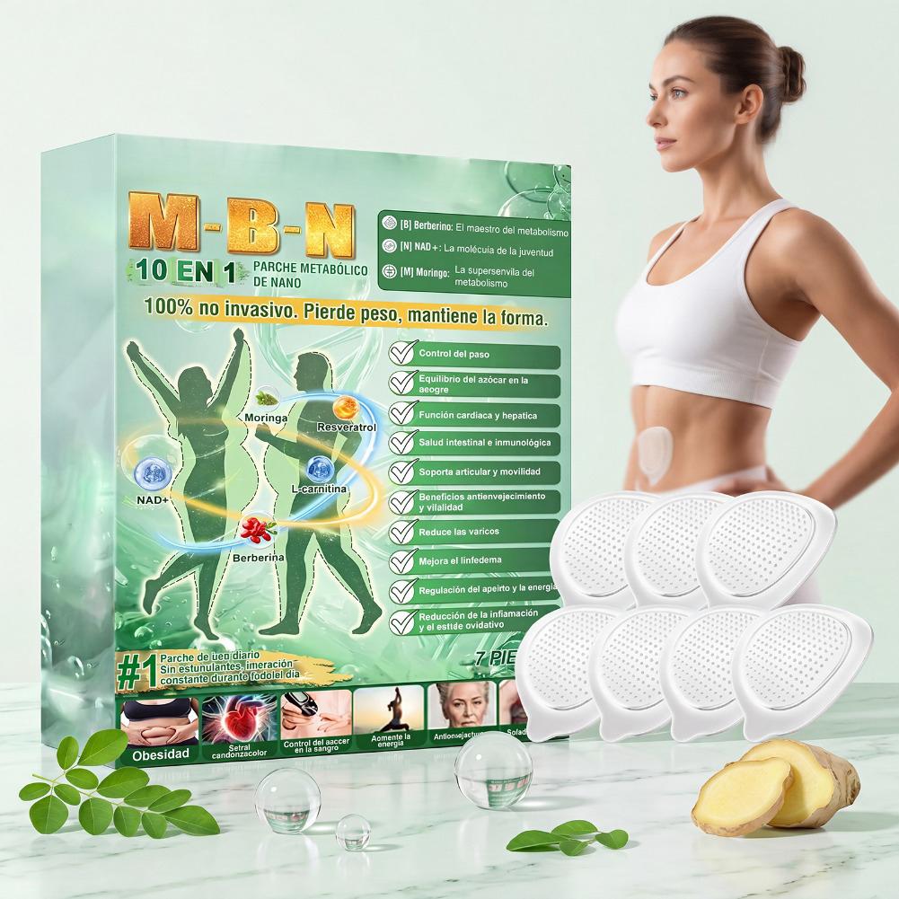 แผ่นแปะบำรุงผิว 10-in-1 M-B-N  - Xbody Health & Wellness Functional Integrative Medicine Office & Medical Spa Photos บทวิจารณ์และราคา