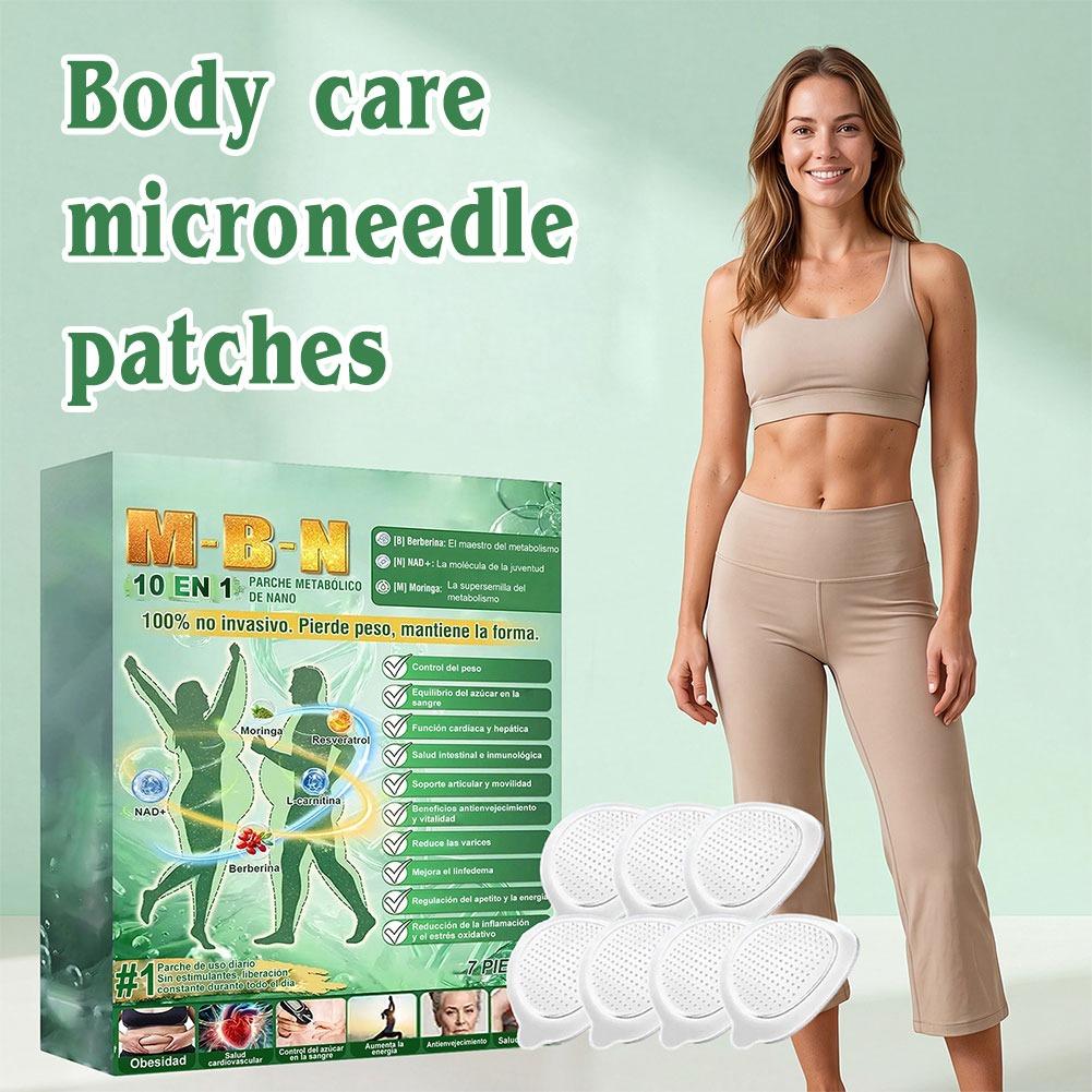 แผ่นแปะบำรุงผิว 10-in-1 M-B-N  - Xbody Health & Wellness Functional Integrative Medicine Office & Medical Spa Photos บทวิจารณ์และราคา
