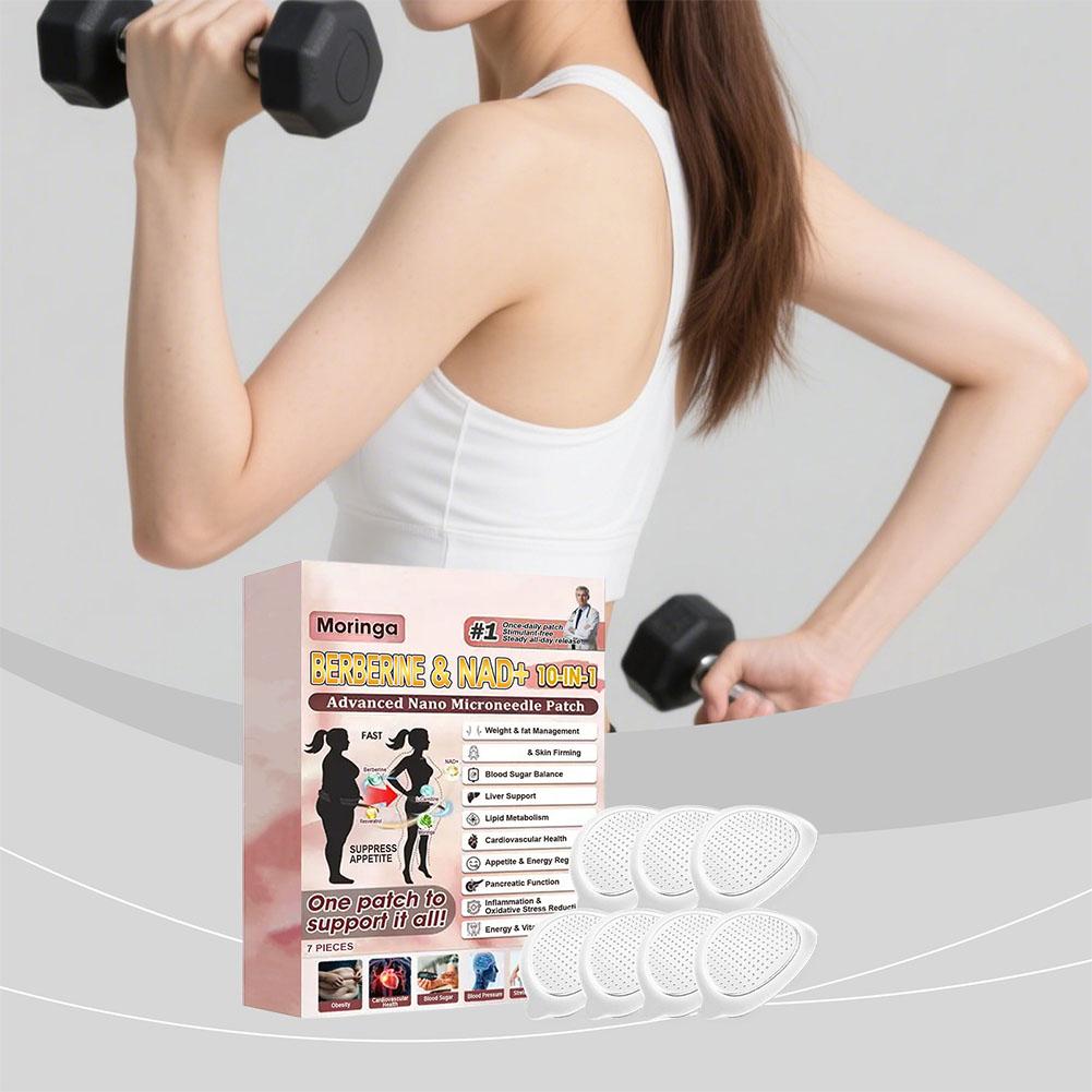 แผ่นแปะนาโนไมโครนีดเดิล 10-in- - Xbody Health & Wellness Functional Integrative Medicine Office & Medical Spa Photos บทวิจารณ์และราคา