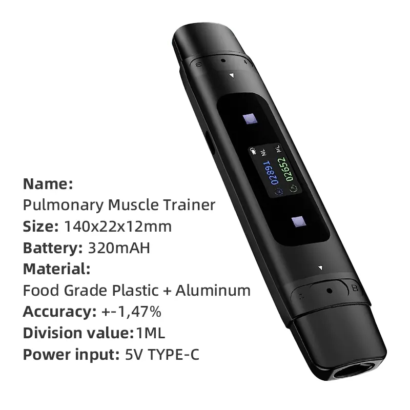 เครื่องฝึกหายใจคุณภาพสูง ควบคุ - Health & Wellness Llc บทวิจารณ์และราคา